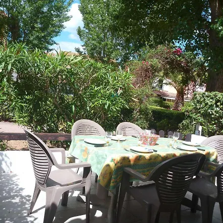 Maison Spacieuse Avec Piscine, Tennis Et Terrasse, Parking Prive A - Fr-1-387-163 * مارسيلان