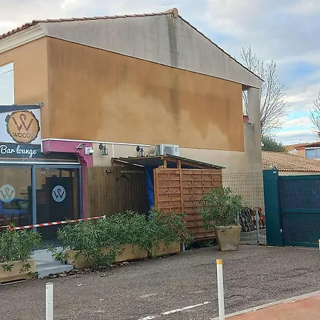 فيلة Maison Spacieuse Avec Piscine, Tennis Et Terrasse, Parking Prive A - Fr-1-387-163 مارسيلان