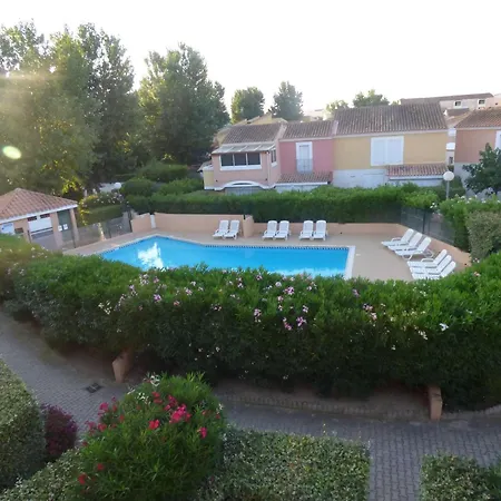 Maison Spacieuse Avec Piscine, Tennis Et Terrasse, Parking Prive A - Fr-1-387-163 فيلة